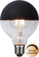 Lampe-Led E27 G95 Top Coated - E27, 260Lm, 2600K, 2.8W, 220-240VAC