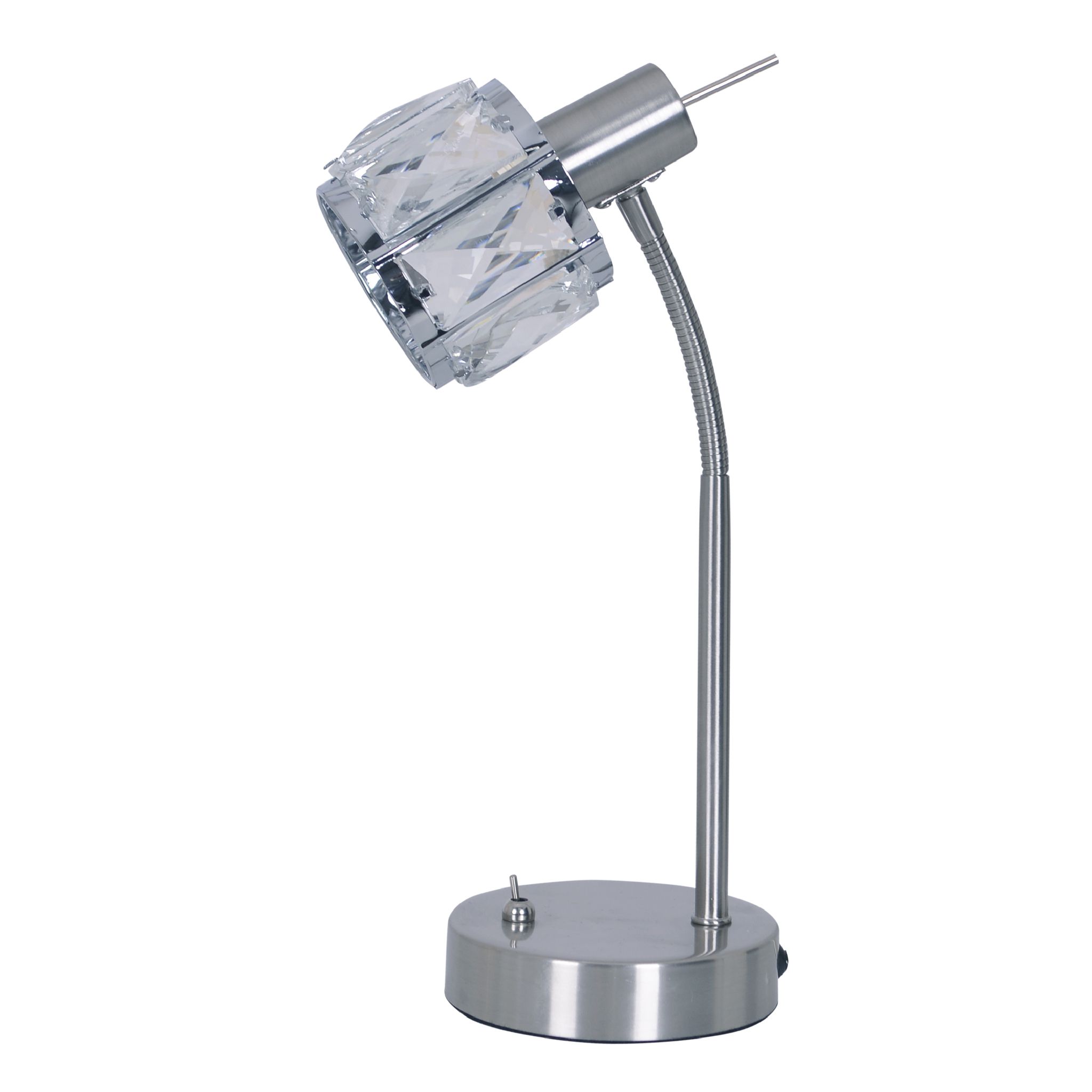 LED Tischleuchte Josefa - E14, 4W, IP20