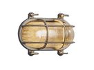 Helford,Wandleuchte, Nickel - E27, max. 12,5W, IP64