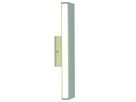 LED Wandleuchte Dubai l: 31,60cm - LED fest verbaut, 12W, IP20