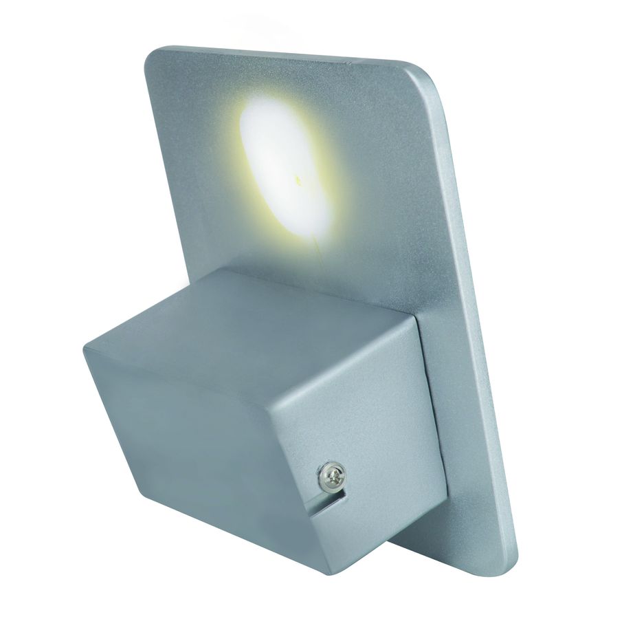 LED Wandleuchte Stan - LED fest verbaut, 3000K, warmweiss