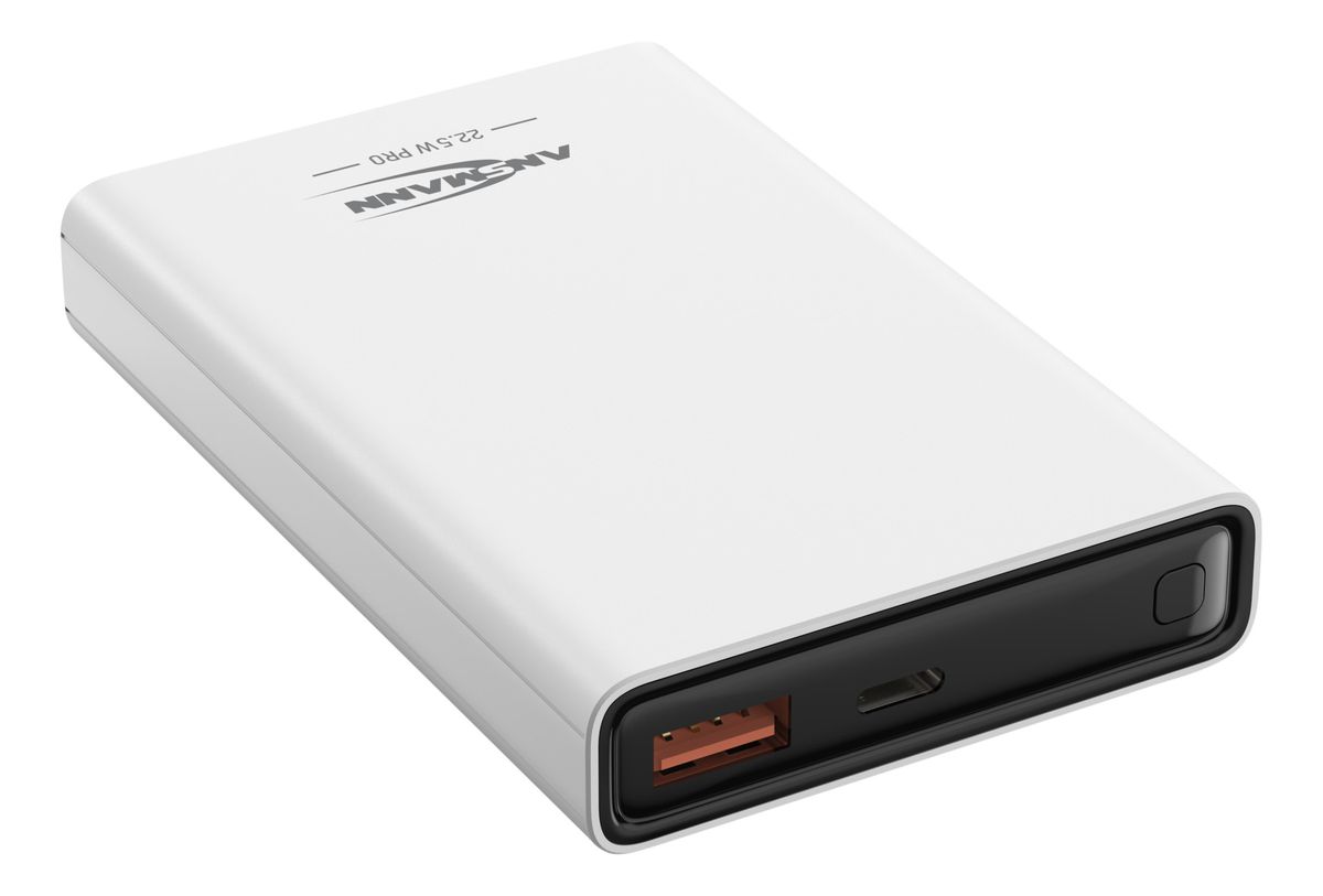 Powerbank 10000 mAh PB320PD - Quick Charge 3.0, Typ 1xA/1xC 10000mAh