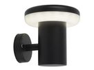 LED Außen-Wandleuchte Pilz - IP44, warmweiss, 9W