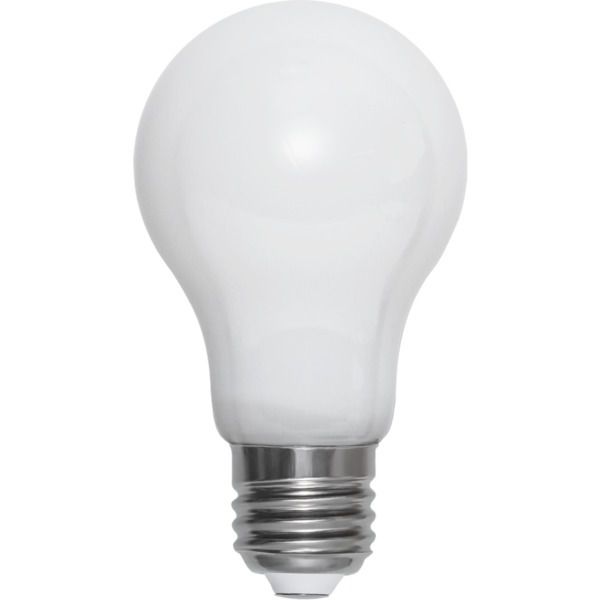 LED Leuchtmittel E27 A60 Opaque filament RA90 - E27, 470Lm, 4000K, 4.7W, 220-240VAC