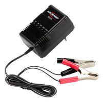 Caricabatterie ALCS 2-24A - Ladegerät für wartungsfreie 2V, 6V, 12V oder 24V Blei-Säure-, Blei-Gel- und Blei-Vlies-Akkus ab 1.3A
