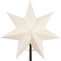 Papier Stern Frozen - IP20, Weiss