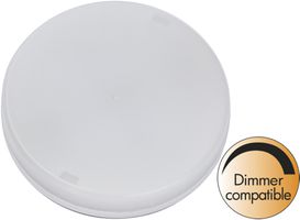 LED Leuchtmittel GX53 Spotlight Basic - GX53, 600Lm, 3000K, 6.5W, 230V
