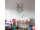 Kinder-Pendelleuchte - IP20, E27, multicolor