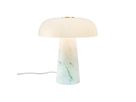 Tischleuchte Glossy Mini  Weiss - 15W, E14, IP20