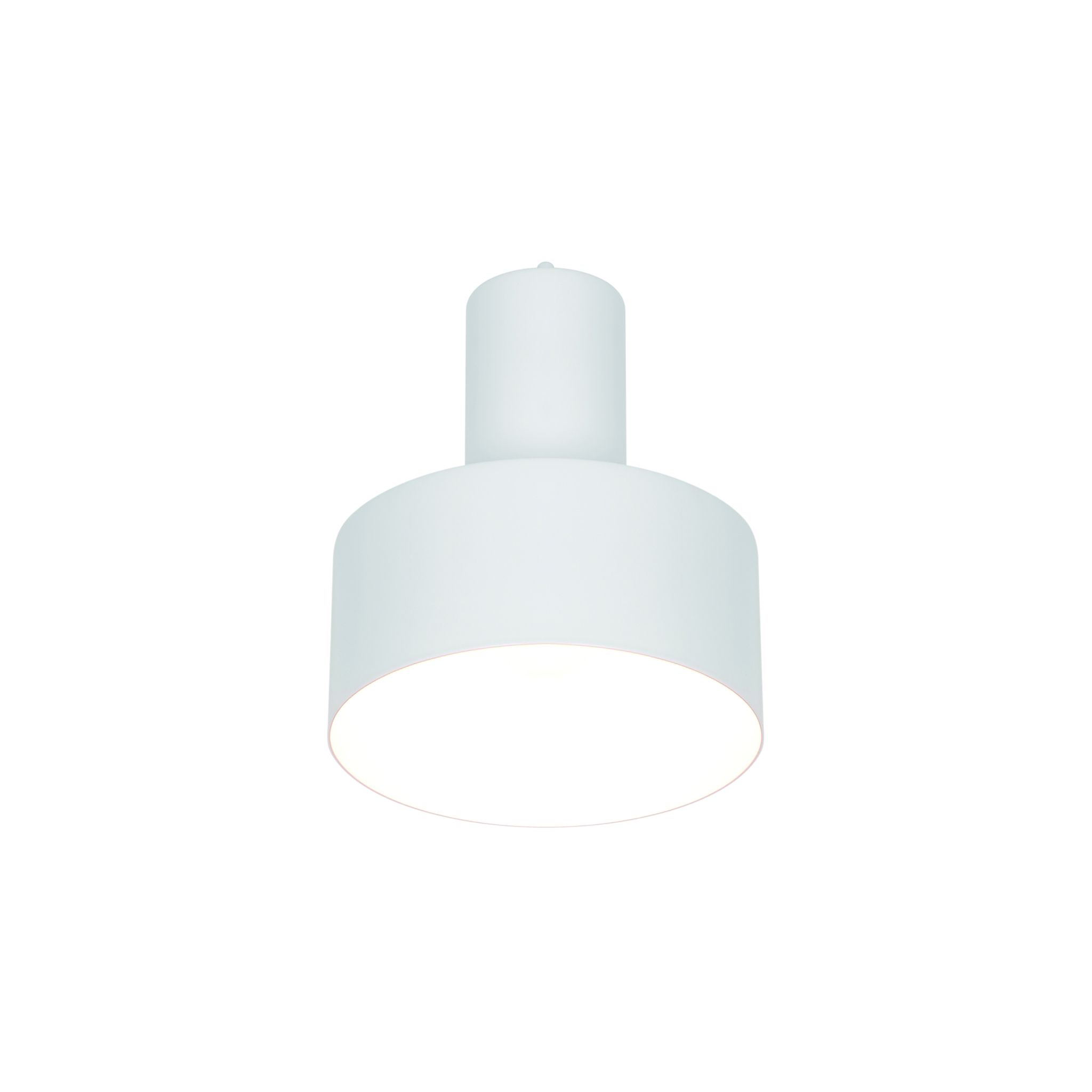 Klemmleuchte Matis Weiss - 15W, E27, IP20