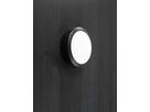 Desi 22, Deckenleuchte, Schwarz - E27, max. 12W, IP44