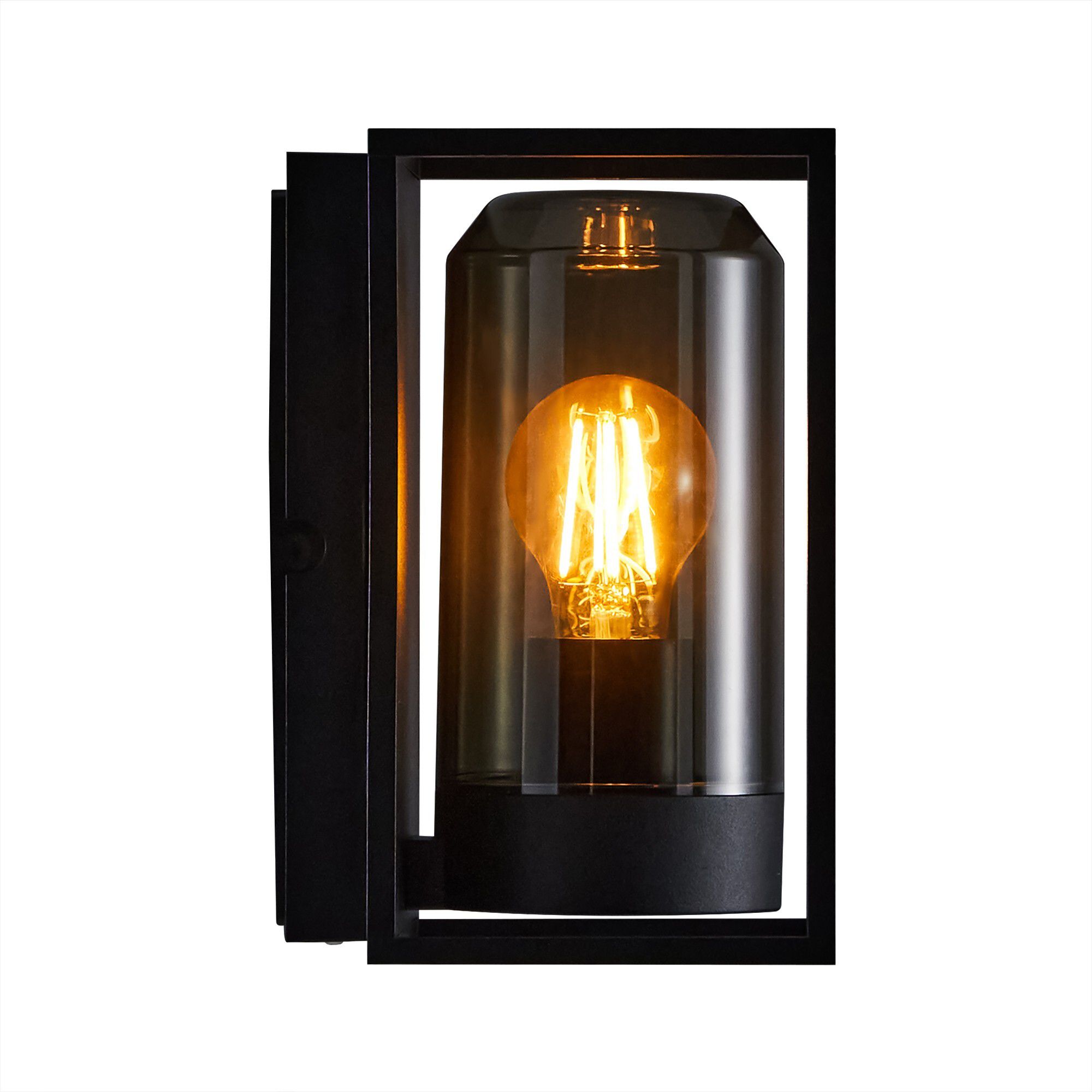 Griffin Wandleuchte - E27, IP44, 230V