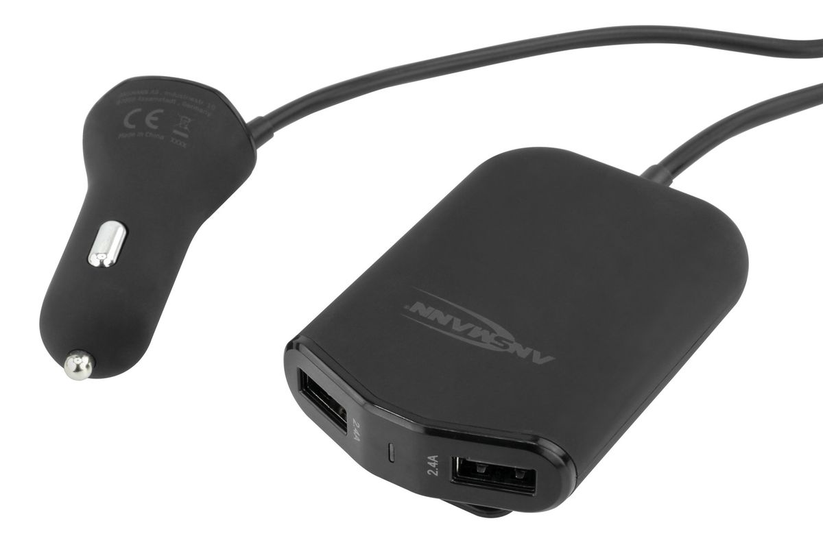 Batterie pour Explorer 3810 / Doble 6V 4.4AH - Lade 4 USB Port, 12V