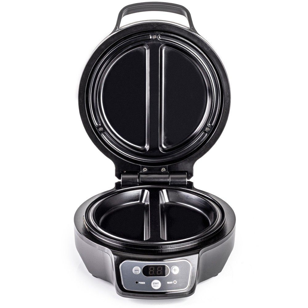 Omlett Chef Oskar OM 950 - Schiefergrau, 1400 W