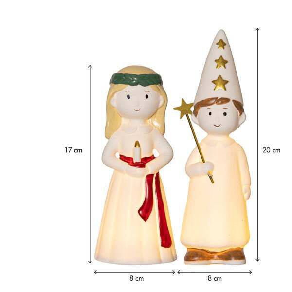 Indoor Decoration Lucia - IP20, LED