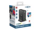 Desktop Charger mit Display DC5140PD - 140W, 5xUSB