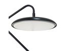 Tischleuchte Artist Schwarz - LED-Modul, 15W, 3000K, 1000Lm, IP20
