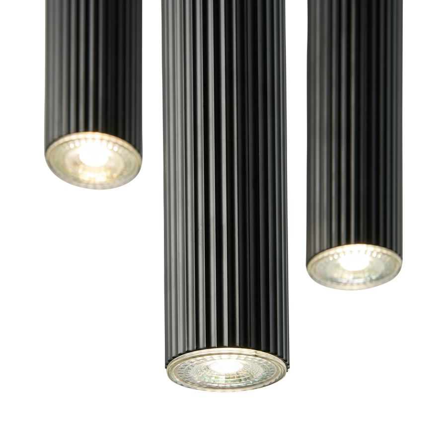 Pendelleuchte Vico 3-Rondel - 3X5W, GU10, IP20