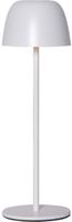 Tischlampe Ronda - IP54, Warmweiss, Weiss