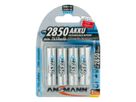 NiMH Akku Mignon AA Type 2850 - 4er Blister