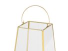 KERZENHALTER 140X140X220 AMBATOBE - KERZENHALTER 140X140X220 AMBATOBE