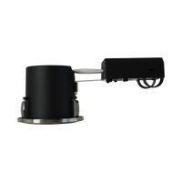 Einbauspot Mixit Pro, Weiss/Geb - GU10, max. 8W LED, IP23