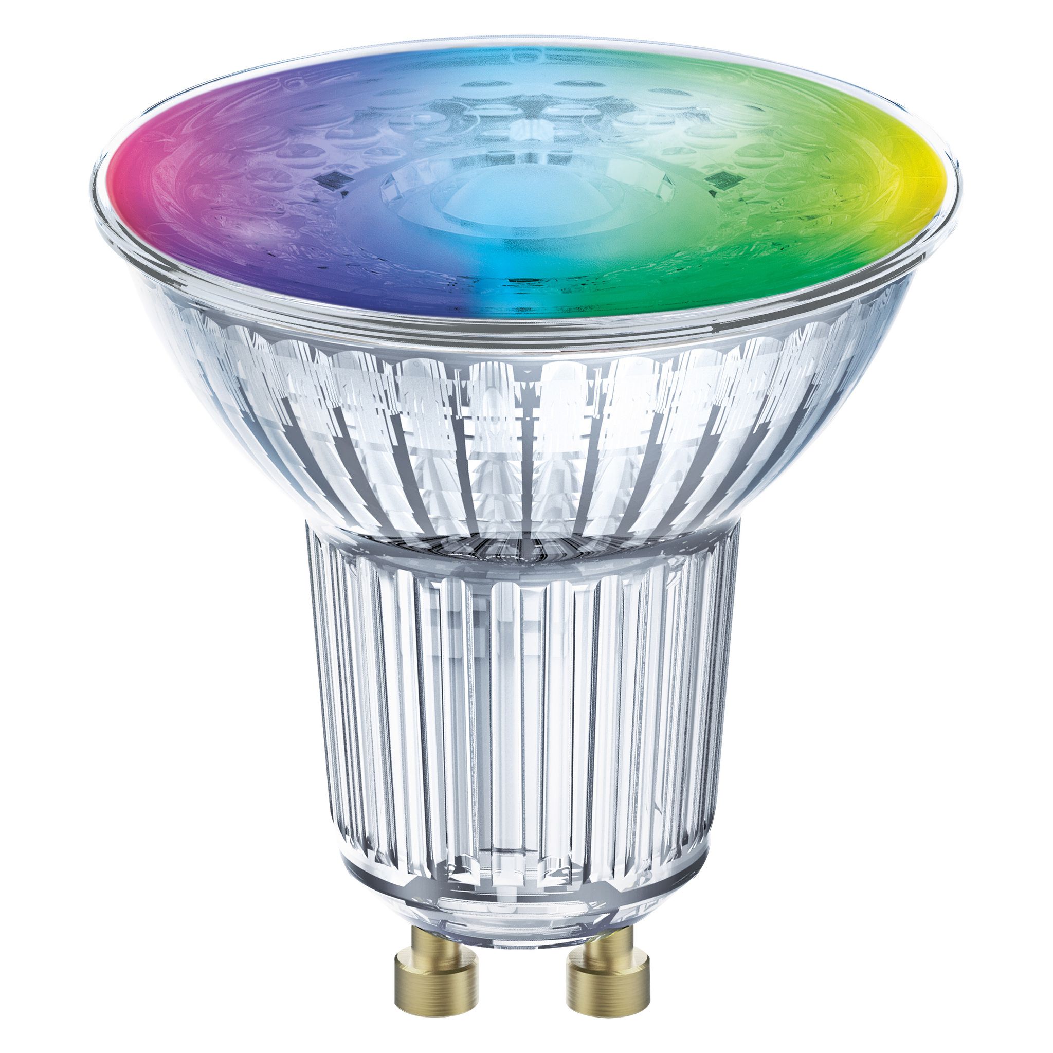 LDV SMART+ SPOT GU10 RGBW 230V ZigBee 3.0 - GU10, 300lm, 2000-6500K, 4.9W, 230V