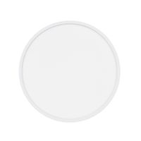 LED Sensor-Deckenleuchte Oja - 20W, 2100lm, 2700K, IP54, CRI 80, 120°, weiss, nicht dimmbar, D=424mm, H=23mm