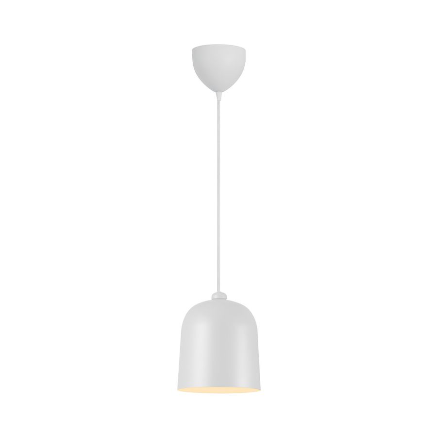 Angle, Pendelleuchte, E27, Weiss - E27, max. 35W, IP20