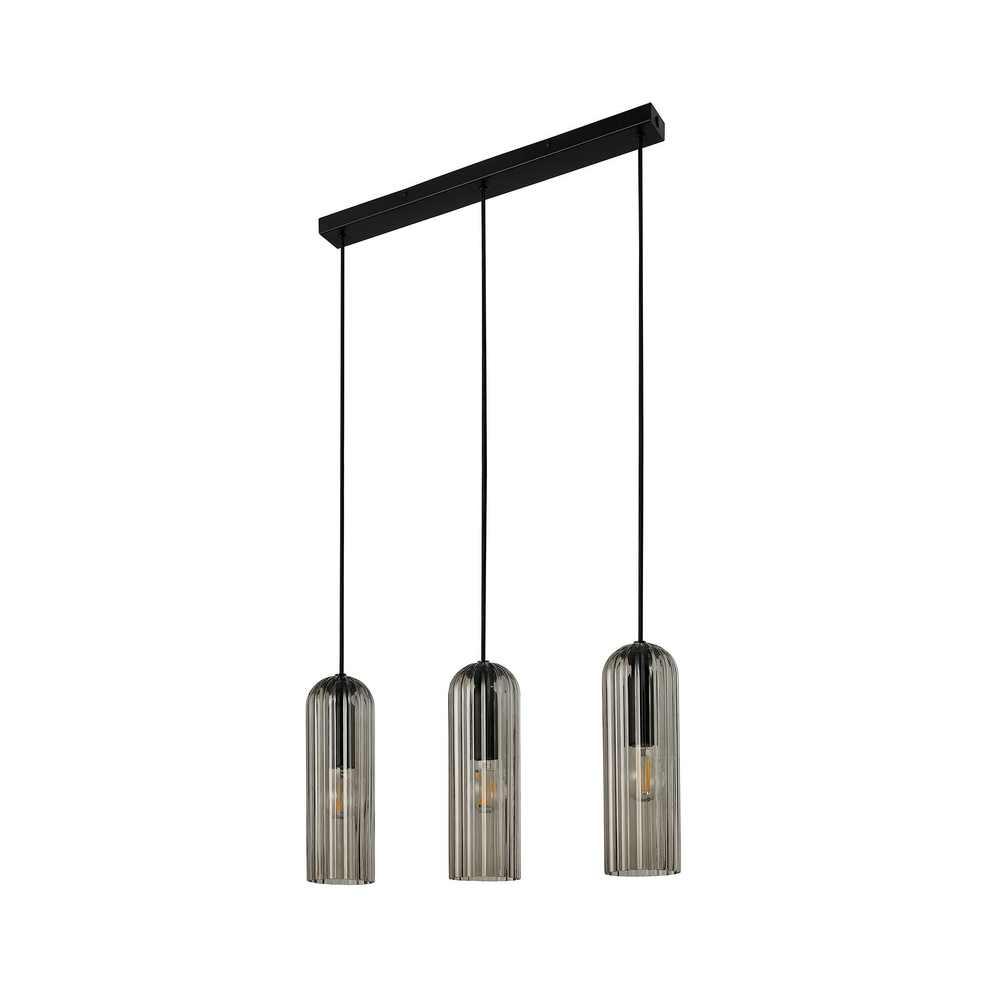 Pendelleuchte Miella 3-Rail - 3X25W, E27, IP20