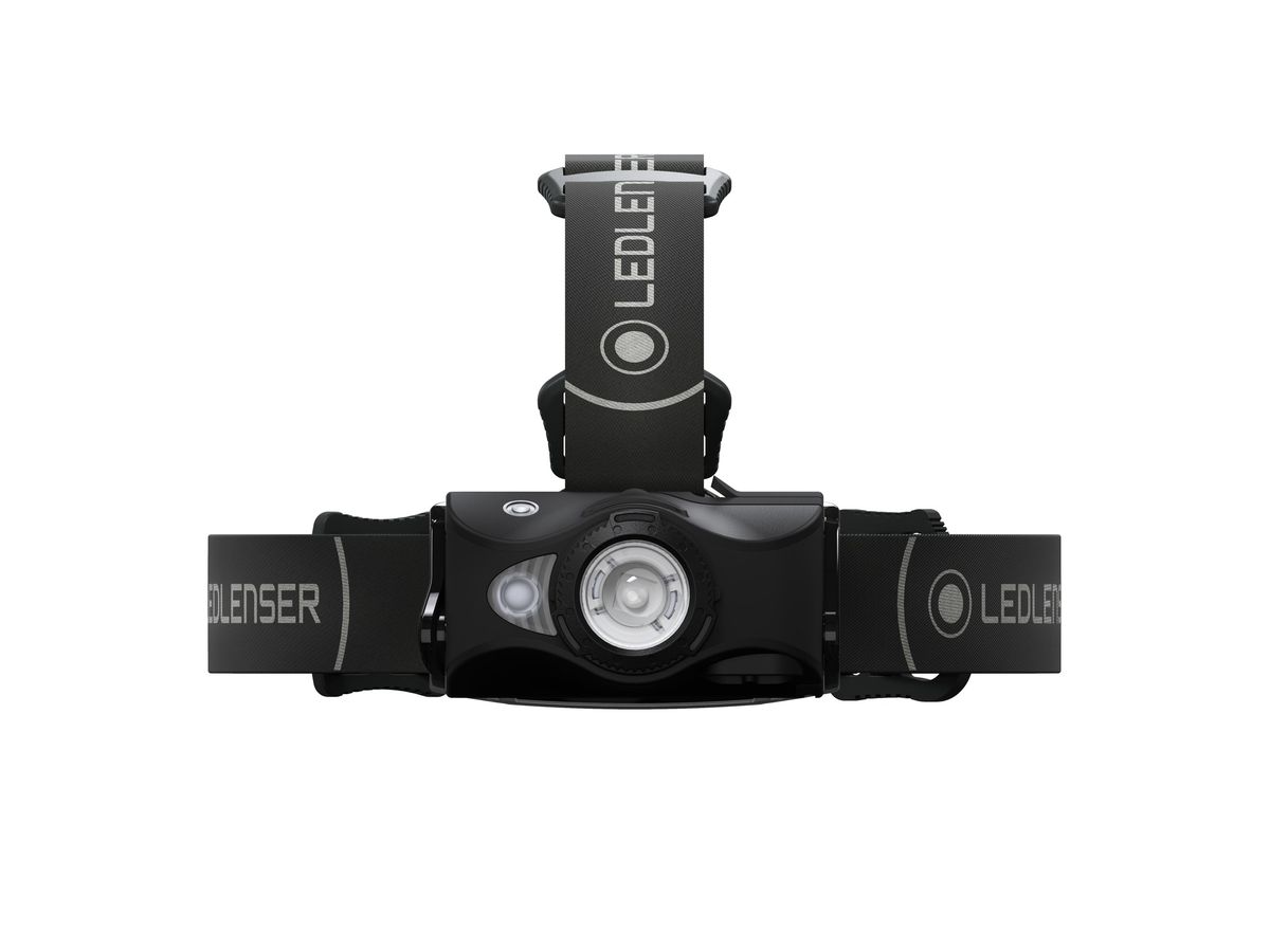 MH8 Lampe de poche - 600 Lm, 200 m, 40 h