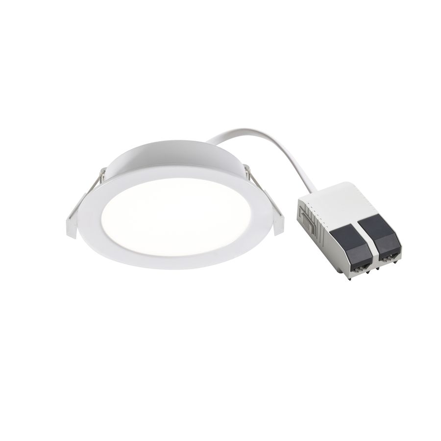 Einbaustrahler Manacor 12  Weiss - 6W, LED-Modul, IP44
