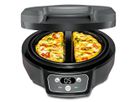 Omlett Chef Oskar OM 950 - Schiefergrau, 1400 W