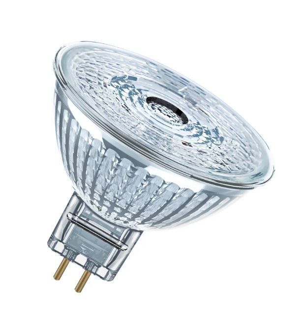 LED SUPERSTAR DIM MR16 35 36° 5W/927 GU5.3 350LM FC BOX - GU5.3, 345lm, 2700K, 5W, 12V