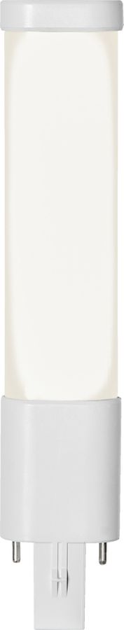 LED Leuchtmittel PL - G23, 550lm, 4000K, 5W