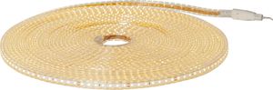 Rope Light FlatSMDLED - IP44, Warmweiss, Transparent