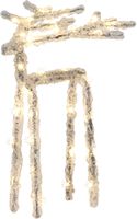 Figur Icy - IP20, Warmweiss, 30 LED