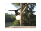 Lampada a led E27 G45 Decoration Party - E27, 15Lm, 2700K, 1W, 220-240VAC