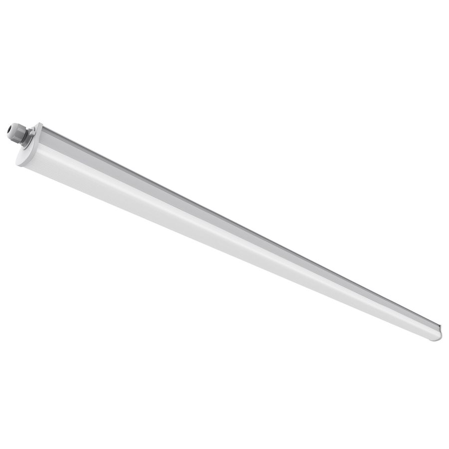 Westport 120, Einzel, Grau - 23W, 4000K, IP65, 230V