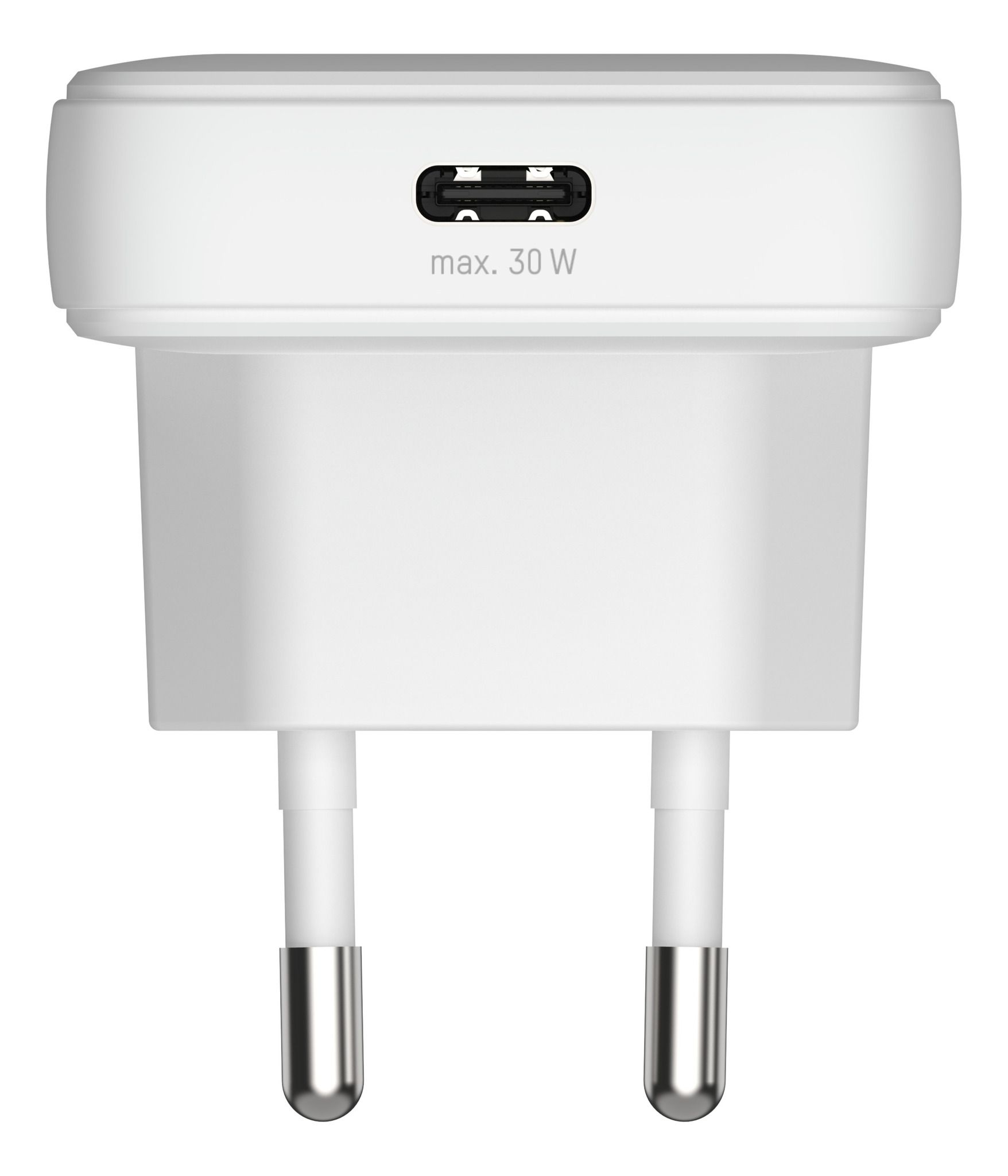 USB-Ladegerät USB-C Wall Charger 130PD - 30W, schwarz