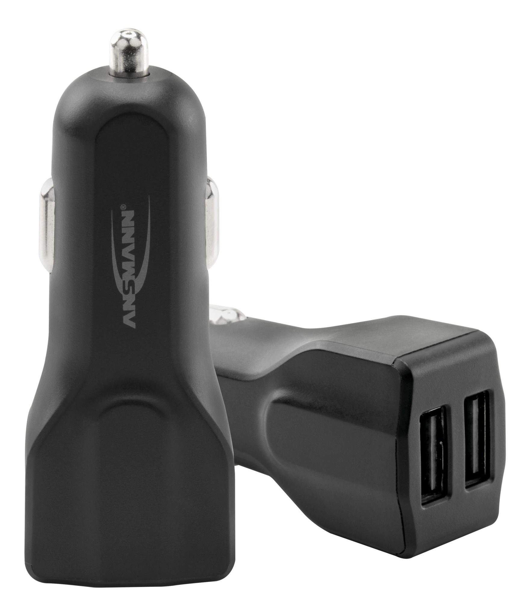 KFZ-USB Ladegerät 248 - Intelligentes USB-Kfz Ladegerät 24 W für Smartphone, Tablet und andere USB-Geräte