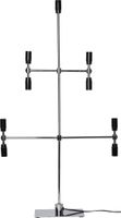 Kerzenleuchter Twice - IP20, Chrom
