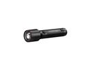 Taschenlampe P6R Core - 6000-7500K, Schwarz, Kopfdurchmesser 3.5 cm