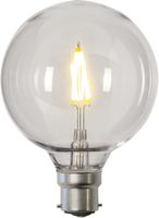 LED Leuchtmittel B22 G95 Outdoor Lighting PC Cover Filament - B22, 80Lm, 2700K, 0.6W, 220-240VAC