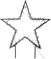 Outdoor Dekoration Spiky - IP44, Warmweiss, 150 LED