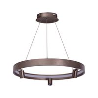 LED Pendelleuchte TRISTAN - LED-Modul, 37W, IP20