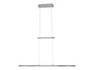 LED Jojo-Pendelleuchte dimmbar Twist - LED fest verbaut, 3000K, warmweiss