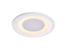 Clyde 8, 2700K,  Weiss - 5,5WW LED, 2700K, IP20, 230V