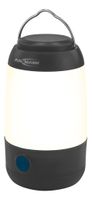 Campingleuchte Mini - 3W, Leuchtdauer 11.5h, schwarz