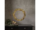 Hängende Deco Elegant - IP20, Warmweiss, Gold
